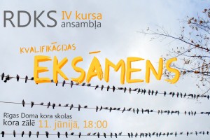 IV kursa ansamblis eks